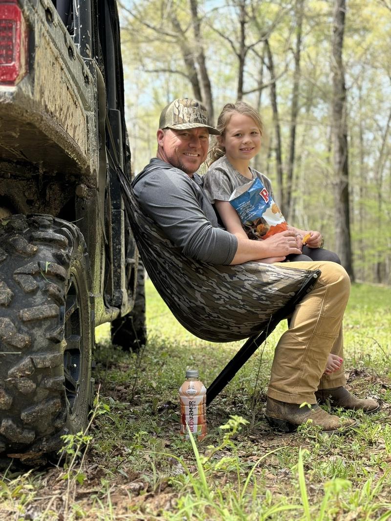 Fanatic Outdoors Low Down Hunting Seat Fanatic Outdoors Low Down Hunting Seat