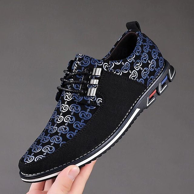 🔥On This Week Sale 70% OFF🔥Men's Casual Sneakers with Lace-Up Design – Comfortable Non-Slip Walking Shoes for Daily Outdoor Activities
