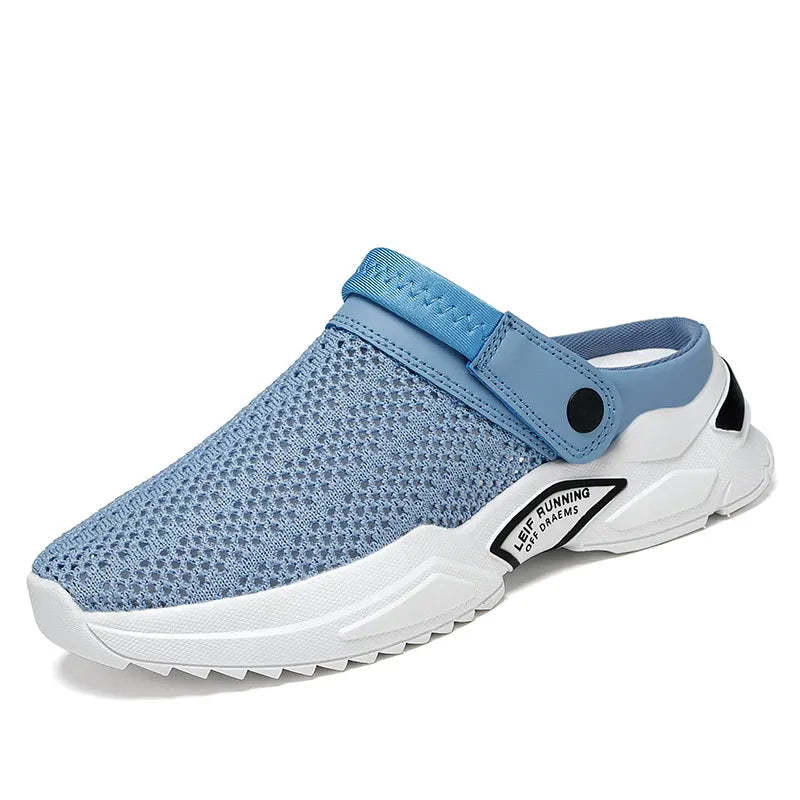 Men's Hollow Summer Beach Lightweight Sandals