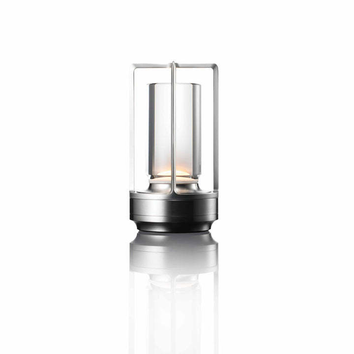 Vintage Cordless LED Lantern Lamp