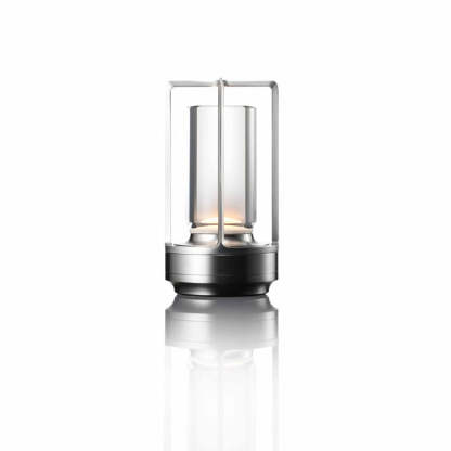 Vintage Cordless LED Lantern Lamp