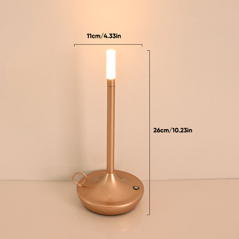 LED Modern Candle Table Lamp