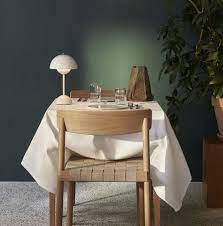 Modern Bud Macaron Rechargeable Table Lamp