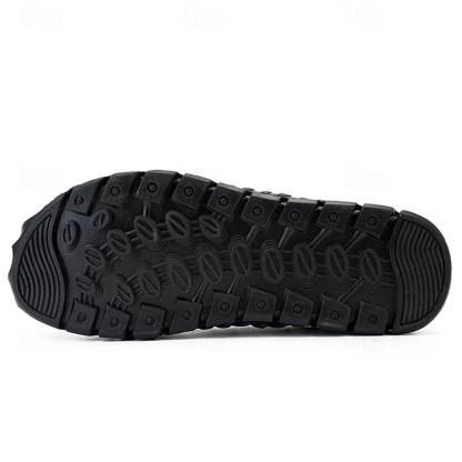 Closed-Toe Outdoor Sandals – Breathable Support for All-Day Walking