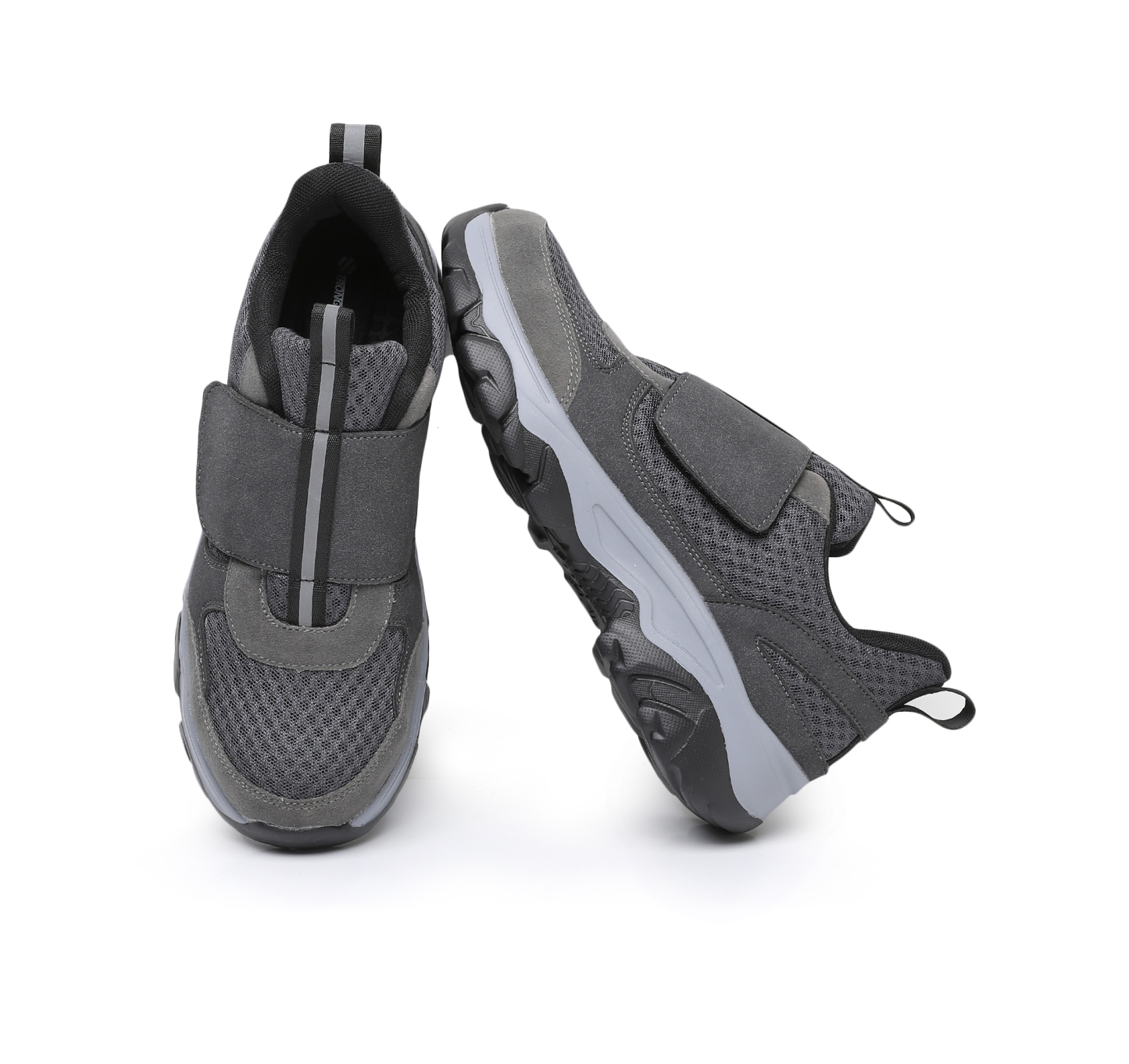  ENJERR™ Orthopedic Reinforced Safety Steel Toe Boots