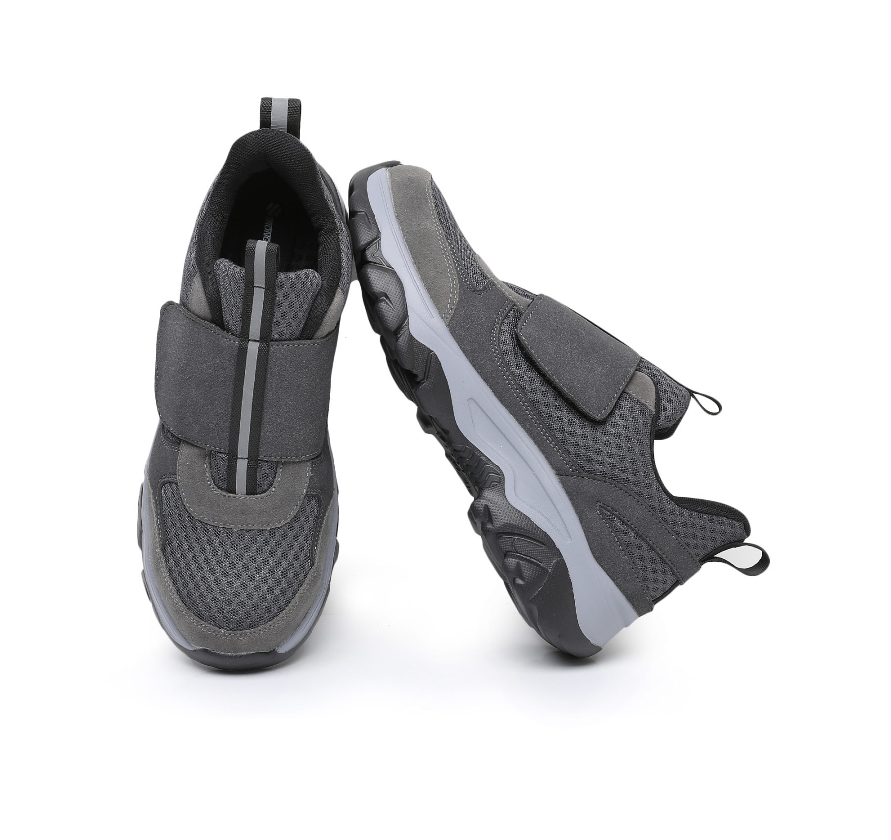  ENJERR™ Orthopedic Reinforced Safety Steel Toe Boots