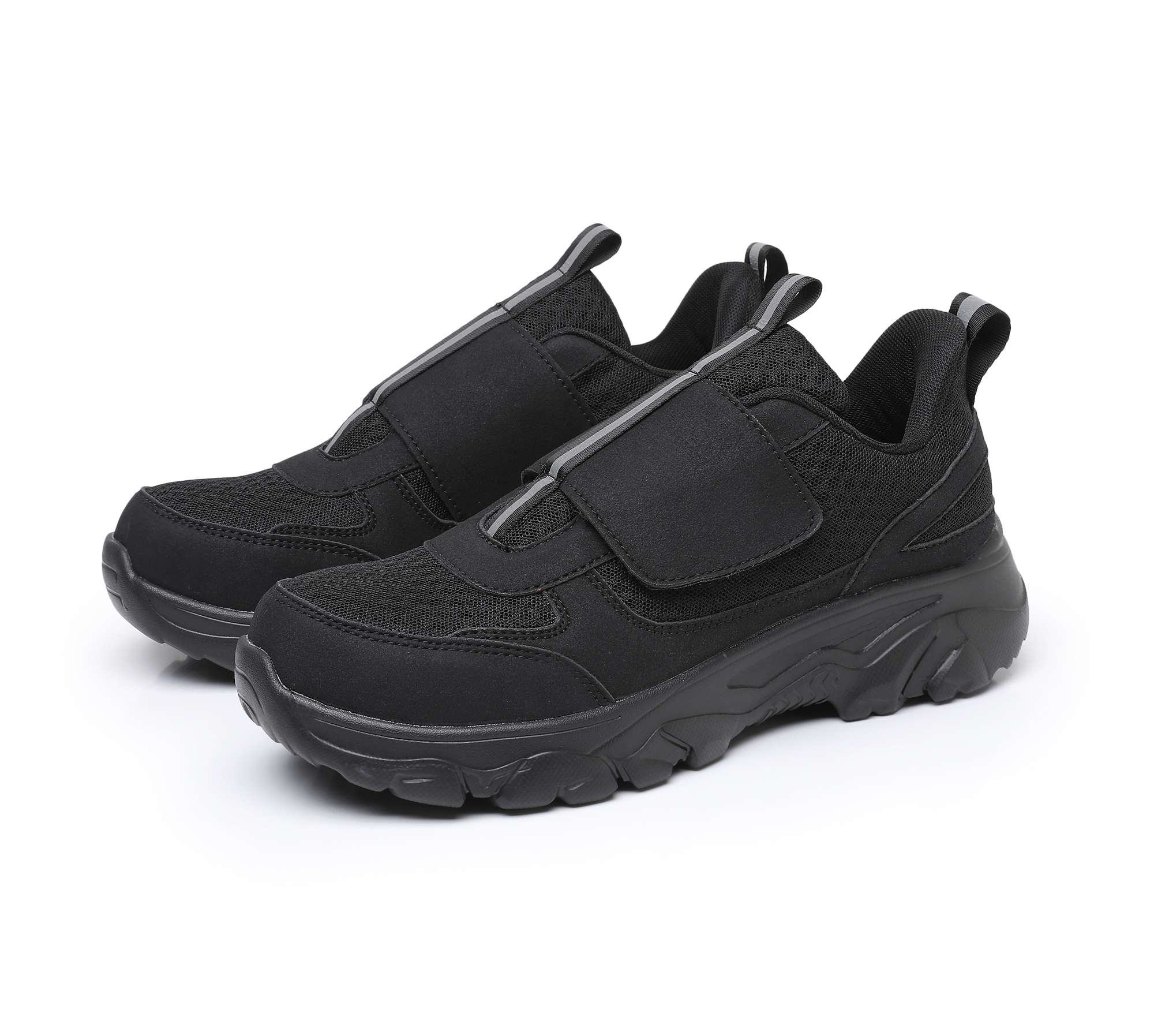  ENJERR™ Orthopedic Reinforced Safety Steel Toe Boots