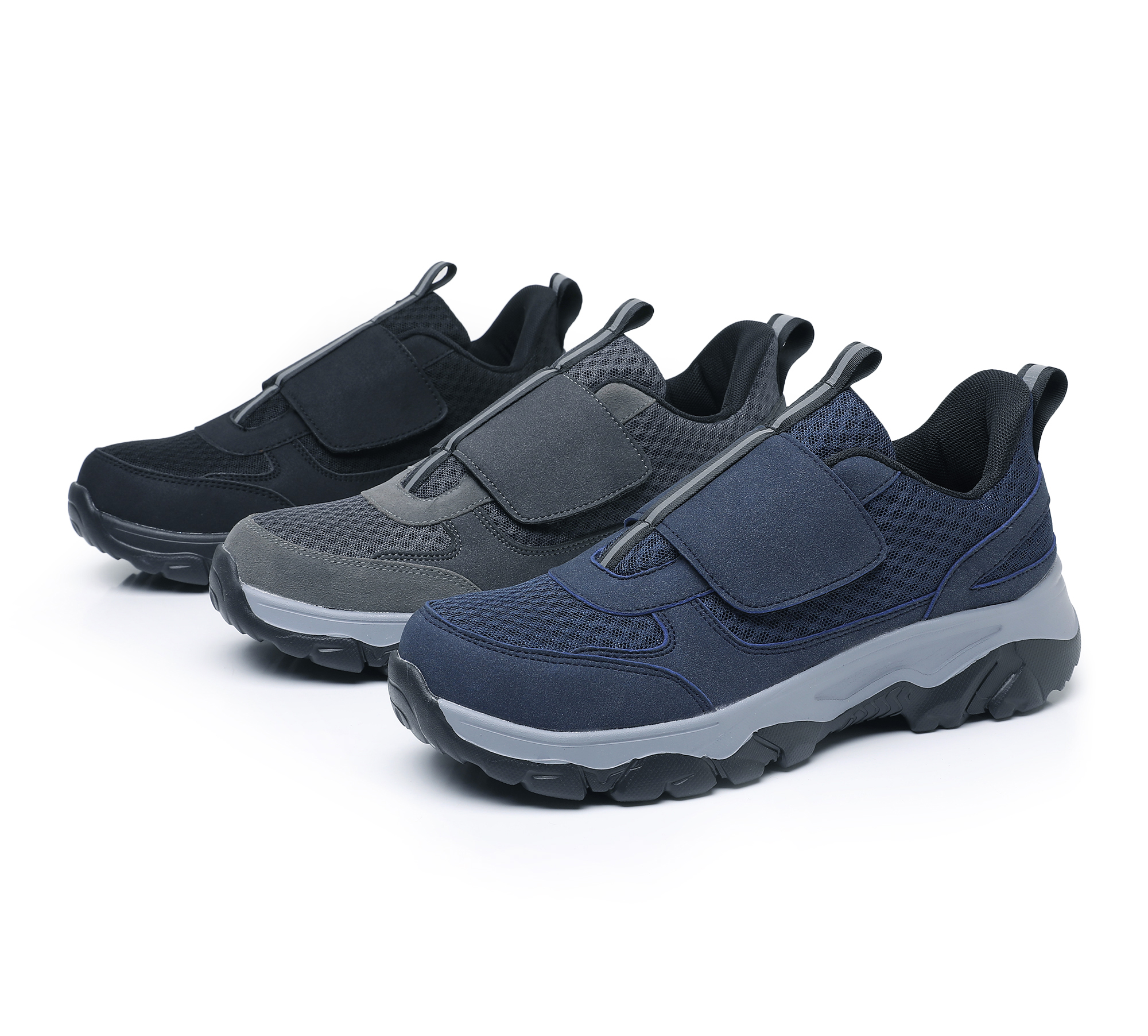  ENJERR™ Orthopedic Reinforced Safety Steel Toe Boots