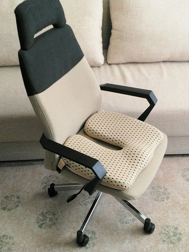 Sciatic Nerve Pain Relief – Foam Cushion