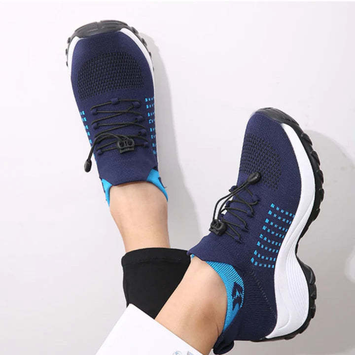 Orthopedic Lightweight Running Shoes Pain Relief Footwear