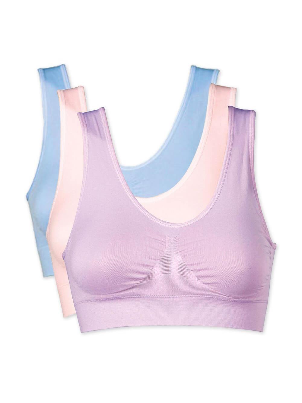 Genie Bra l Improved Comfortable Seamless Bra