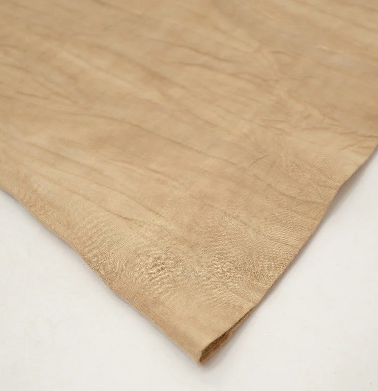 Women's Solid Color Loose Cotton Linen Long Dress