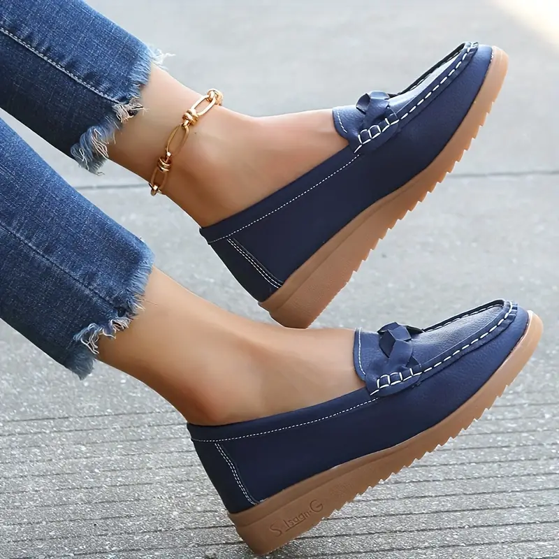 WOMEN'S ORTHOPEDIC SLIP ON ANTI-SKID SHOES