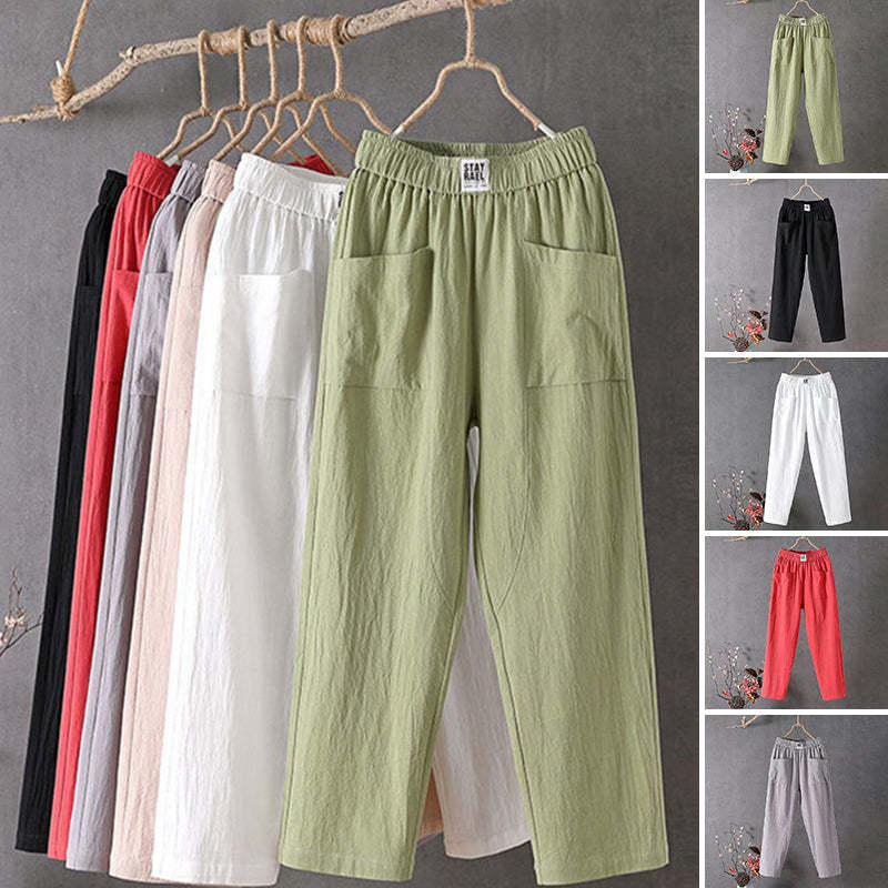 Women's Stylish Loose Pants