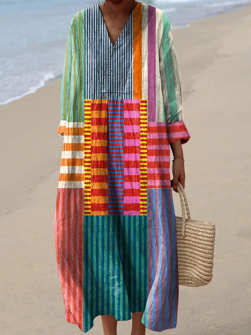 Elegance Maxi Dress