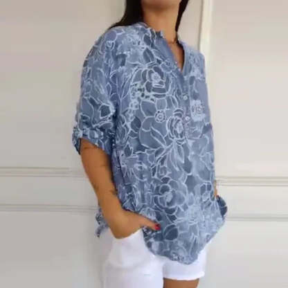 Printed Women's Shirts