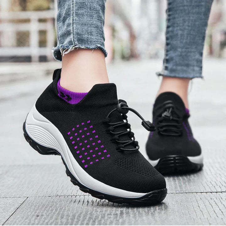 Orthopedic Lightweight Running Shoes Pain Relief Footwear