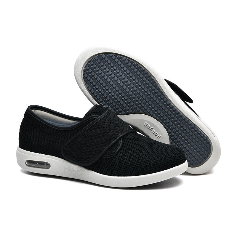 Wide Diabetic Shoes For Swollen Feet