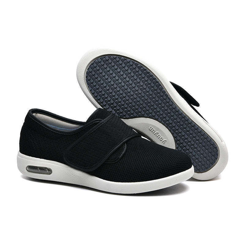 Wide Diabetic Shoes For Swollen Feet