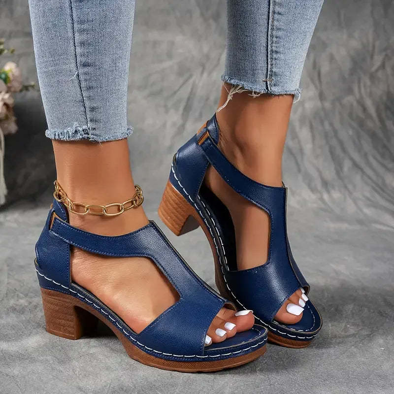 Orthopedic Heel Sandals