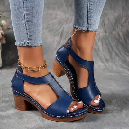 Orthopedic Heel Sandals