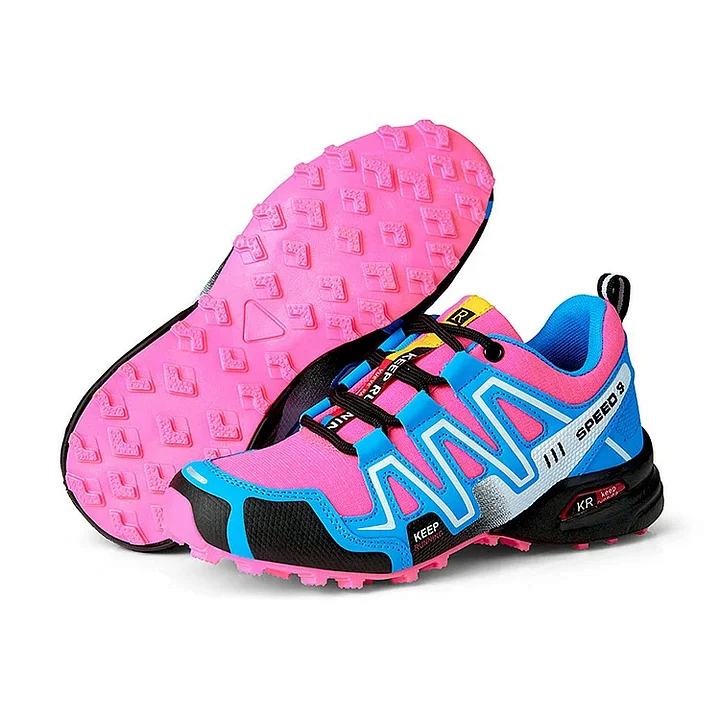 Women's Cycling Shoes Non-slip Mountain Road Bike Light Outdoor Sports Sneakers