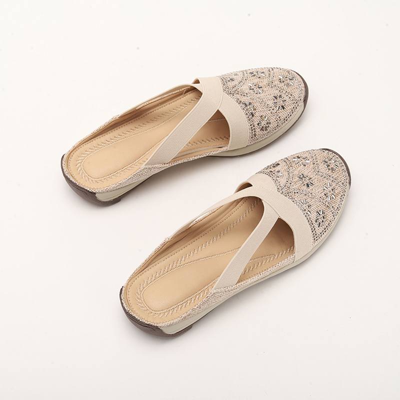 Women’s Daily Comfortable Non-Slip And Wear-Resistant Sandals