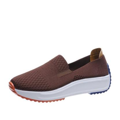 Women's Orthopedic Slip-On Walking Shoes