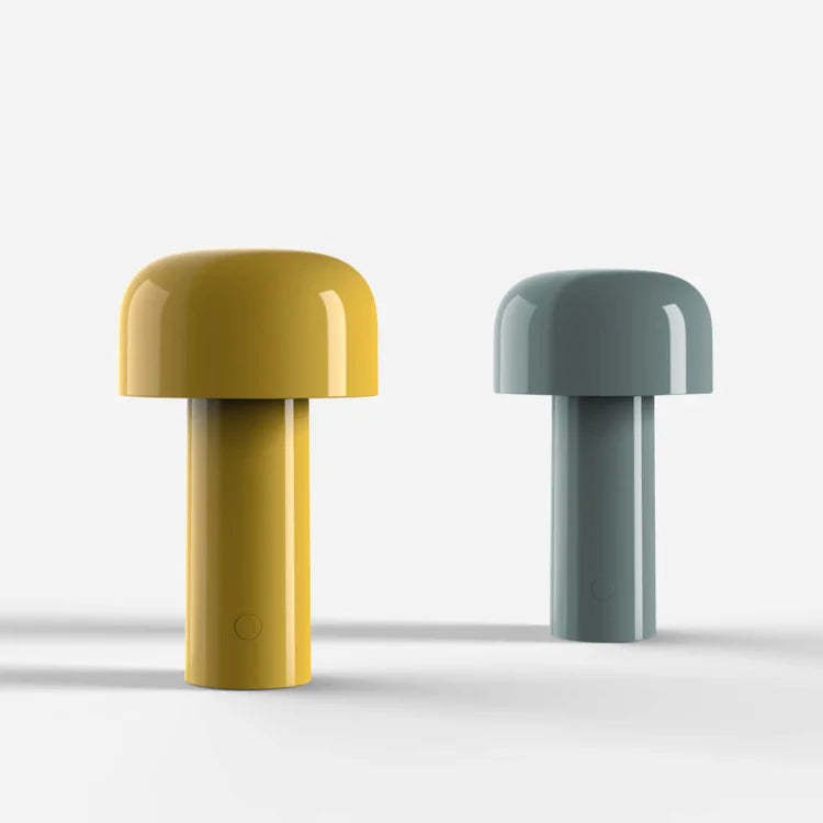 Cadel Mushroom Rechargable Table Lamp