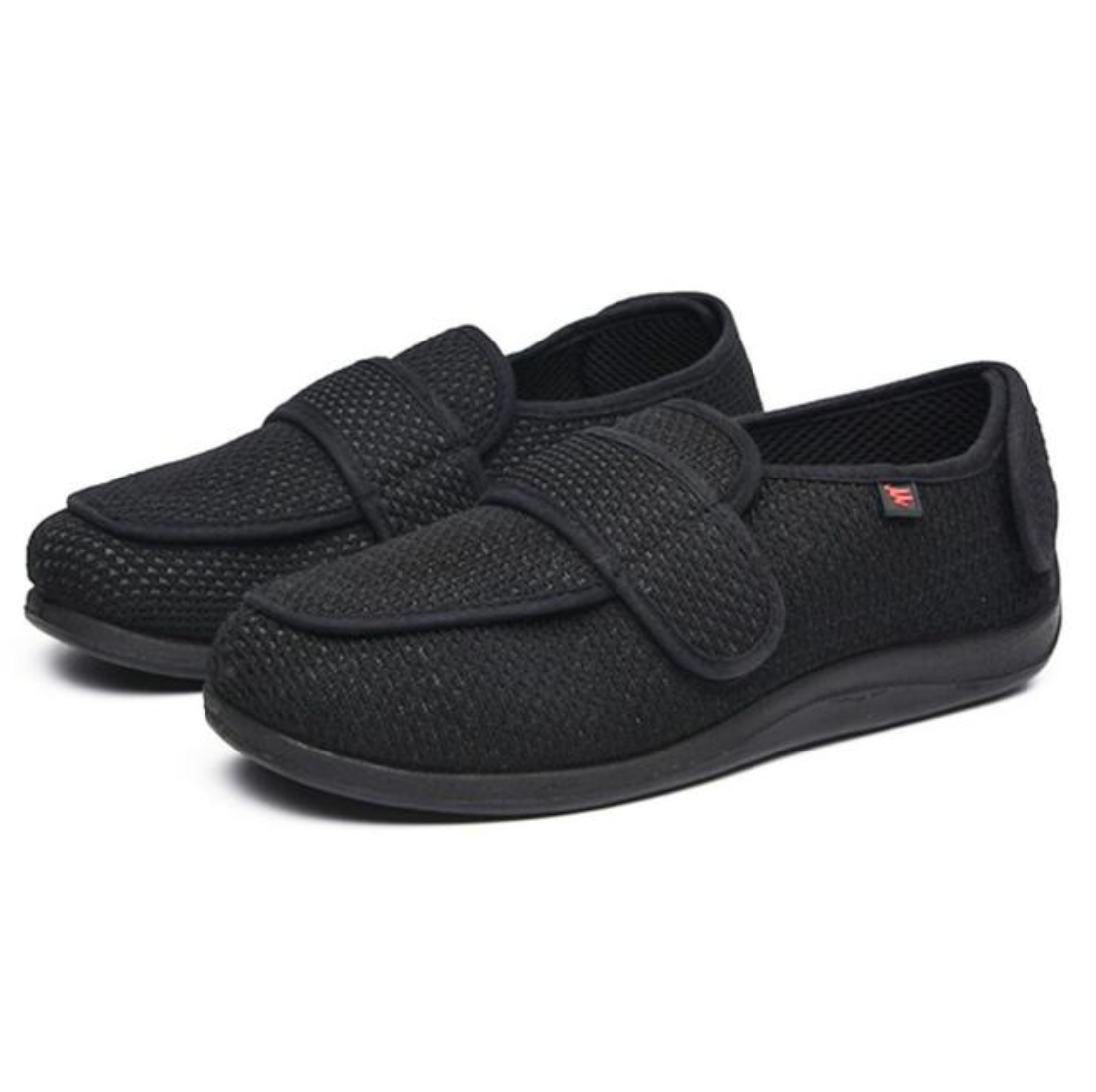 Coffeestrict Wide Diabetic Shoes For Swollen Feet
