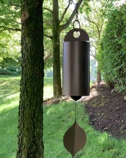 The Deep Resonance Serenity Bell