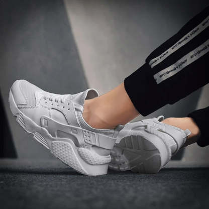 Men Orthopedic Shoes Nonslip Arch Protection Strong Running Sneakers