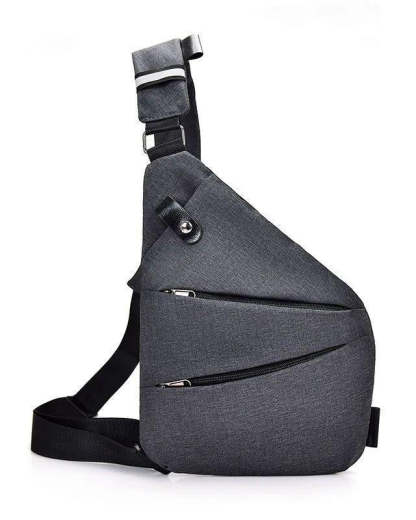 New Tactical Design Anti-theft Sport Sling Bag