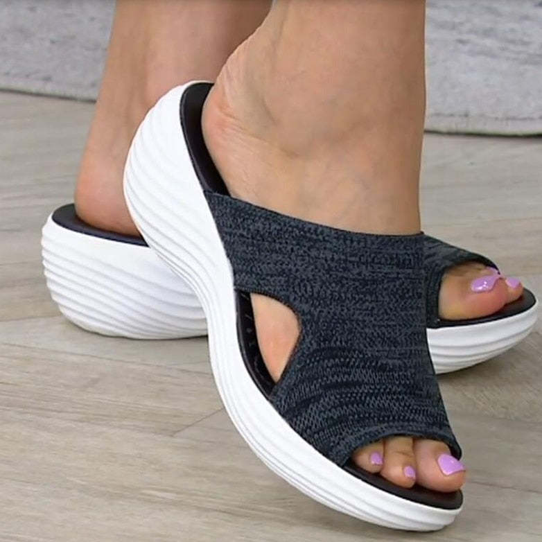 Orthopedic Support Womens Sandals