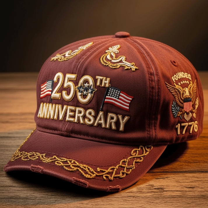 LAST DAY 49% OFF - United States 250th Anniversary Cap