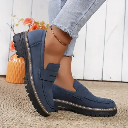⏰Last day 70% OFF -Orthopedic Platform Loafers