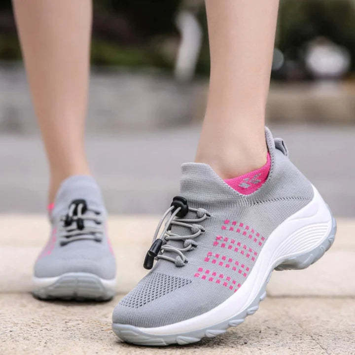 Orthopedic Lightweight Running Shoes Pain Relief Footwear