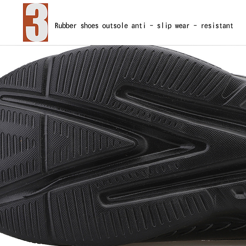 MEN'S HAND STITCHED COMFORT SANDALS