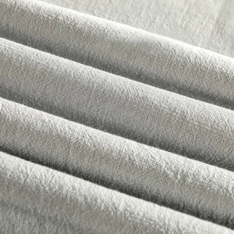 Men's Linen Short Sleeve