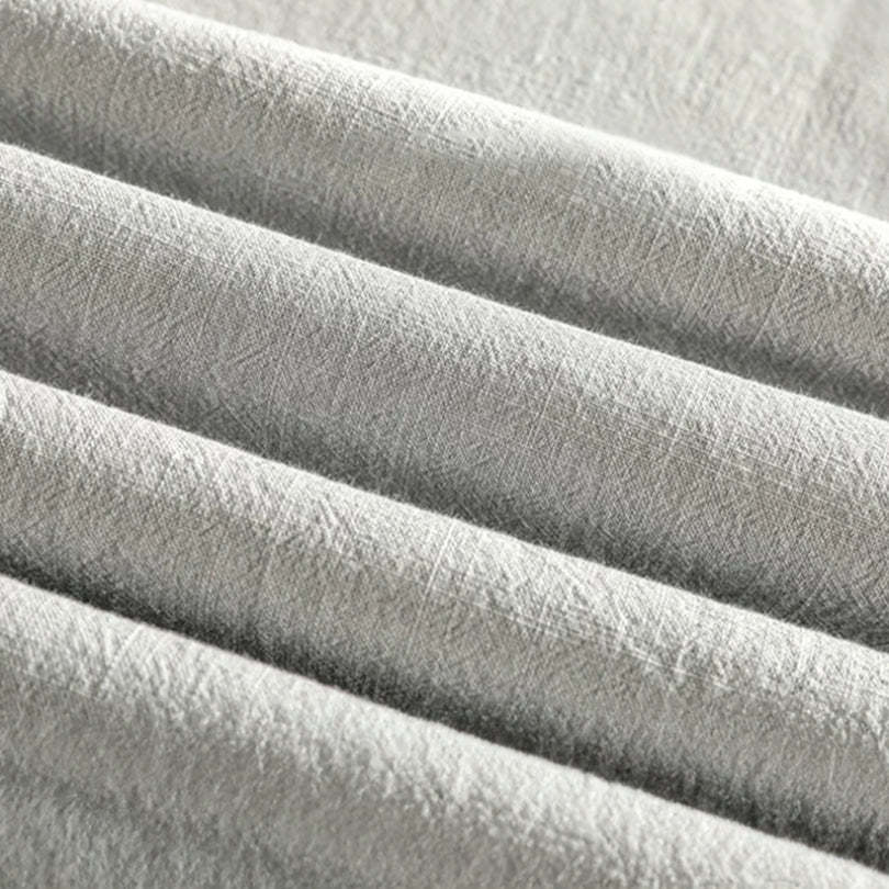 Men's Linen Short Sleeve