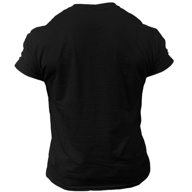 Men's Funny Slang T Shirt Long Sleeve T shirt 3D Print Crew Neck Shirt Fashion Daily Basic Street Casual Daily Black Red Blue Summer Spring All Seasons Clothing Apparel