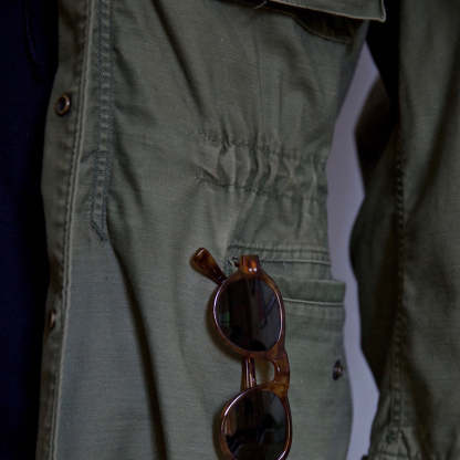 Vietnam-era Style M-65 Field Jackets