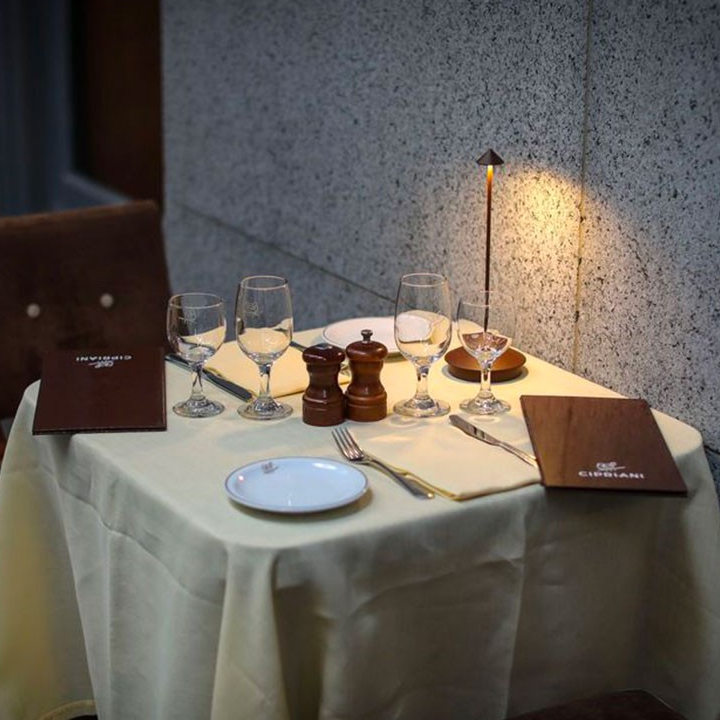 2023 Minimalist LED Table Lamp - Waterproof & Dimmable Cordless Lighting