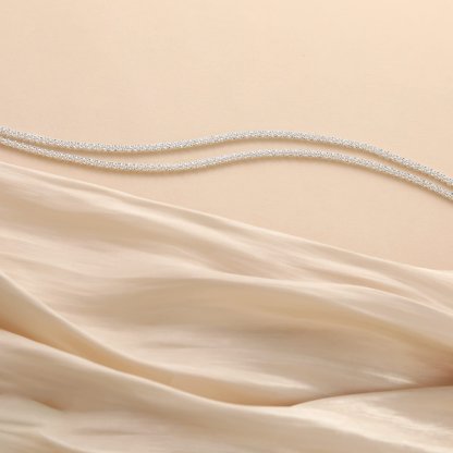 🎁Last Day Promotion 49% OFF🔥Dainty Layered Anklet For Women