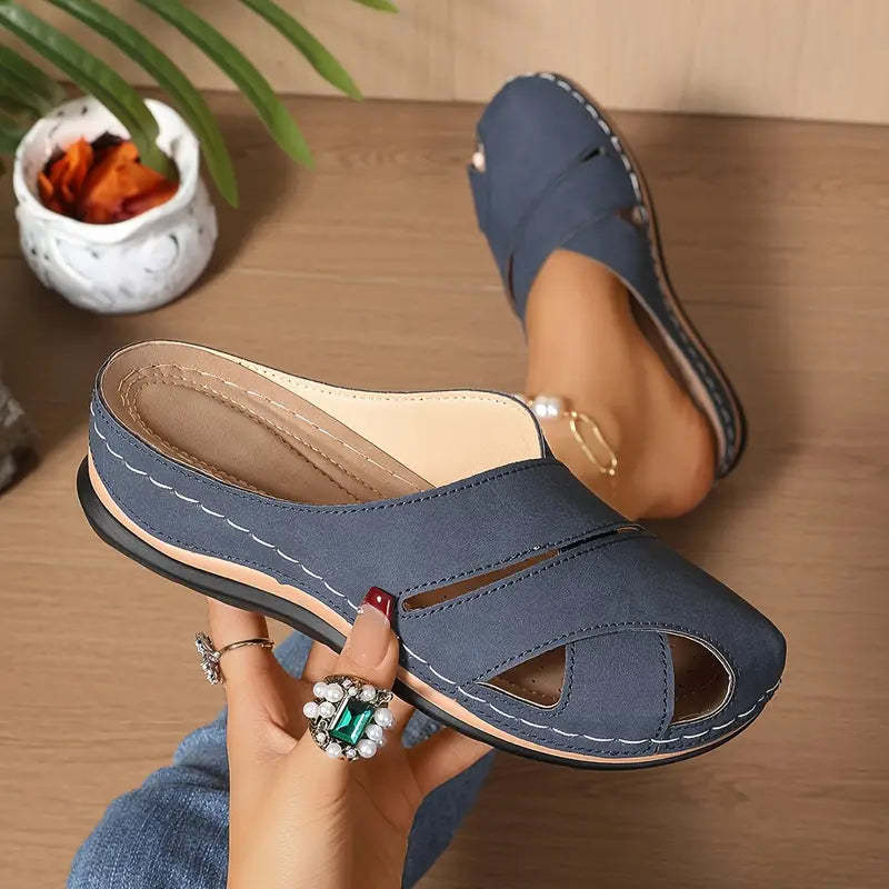 Casual Round Toe Orthopedic Sandals
