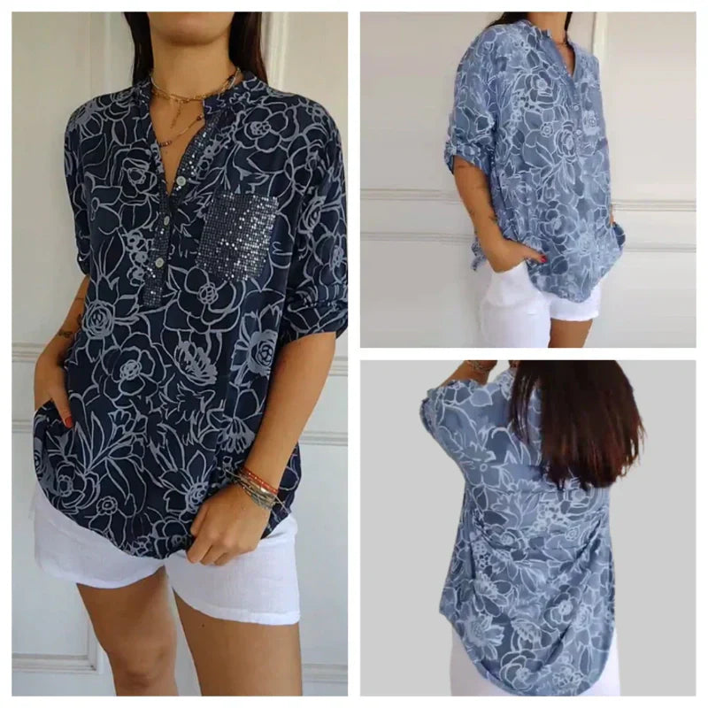 Printed Women's Shirts