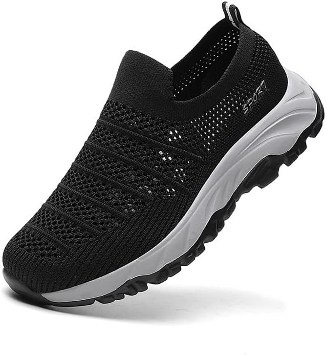 🔥Last Day Promotion 70% OFF🔥 Men's Orthopedic mesh lightweight and breathable travel shoes, non-slip shoes