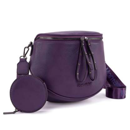 ⚡Flash 49% 🏆50K+ SOLD! Almost Gone👜 Large Fanny Pack Crossbody Sling Bags🌟