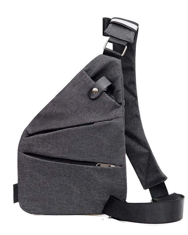 New Tactical Design Anti-theft Sport Sling Bag