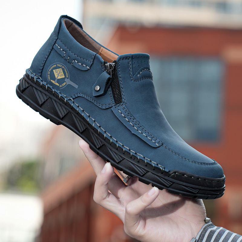 🔥On This Week Sale 70% Off🔥Men's authentic stylish orthopedic casual leather shoes